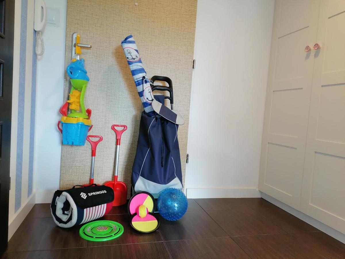 Apartament Seashell Kolobrzeg Bocianie Gniazdo Kültér fotó