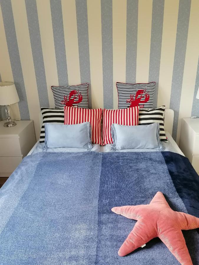 Apartament Seashell Kolobrzeg Bocianie Gniazdo Kültér fotó