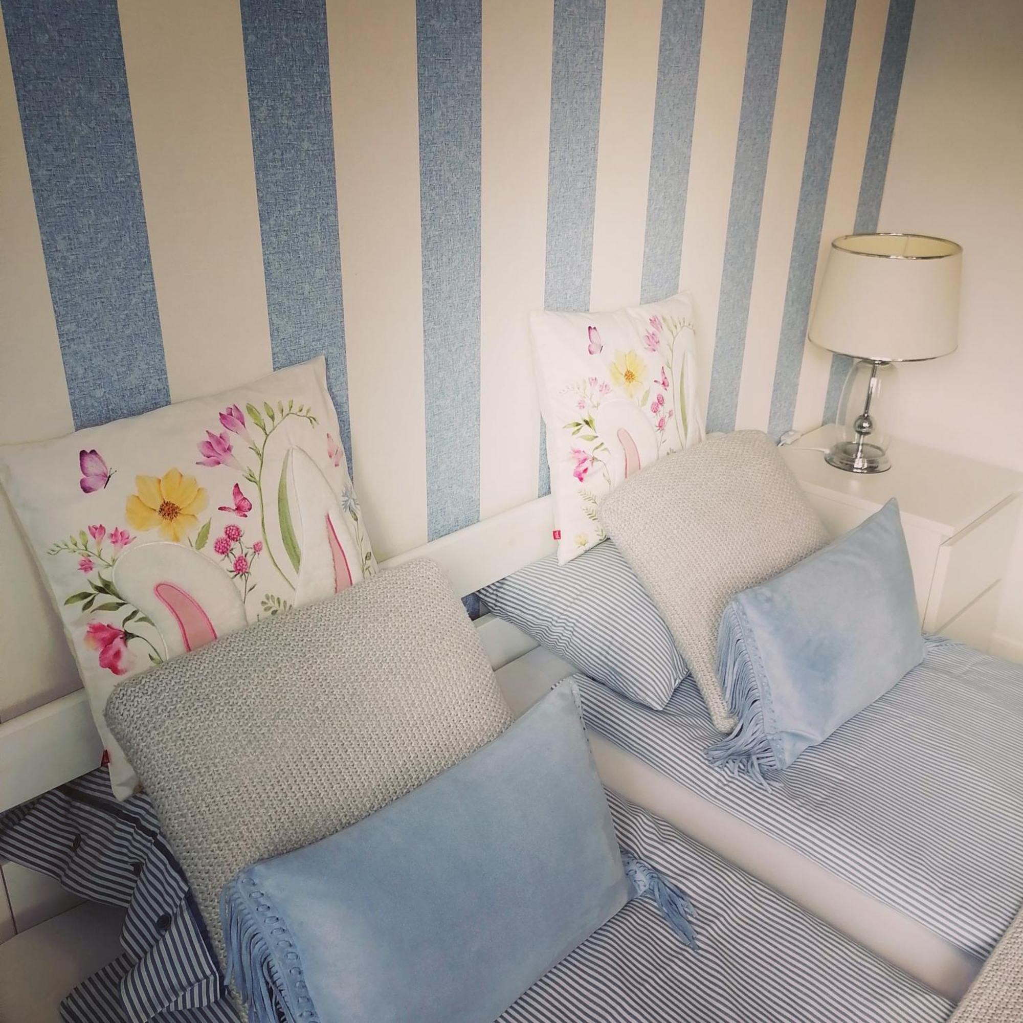 Apartament Seashell Kolobrzeg Bocianie Gniazdo Kültér fotó