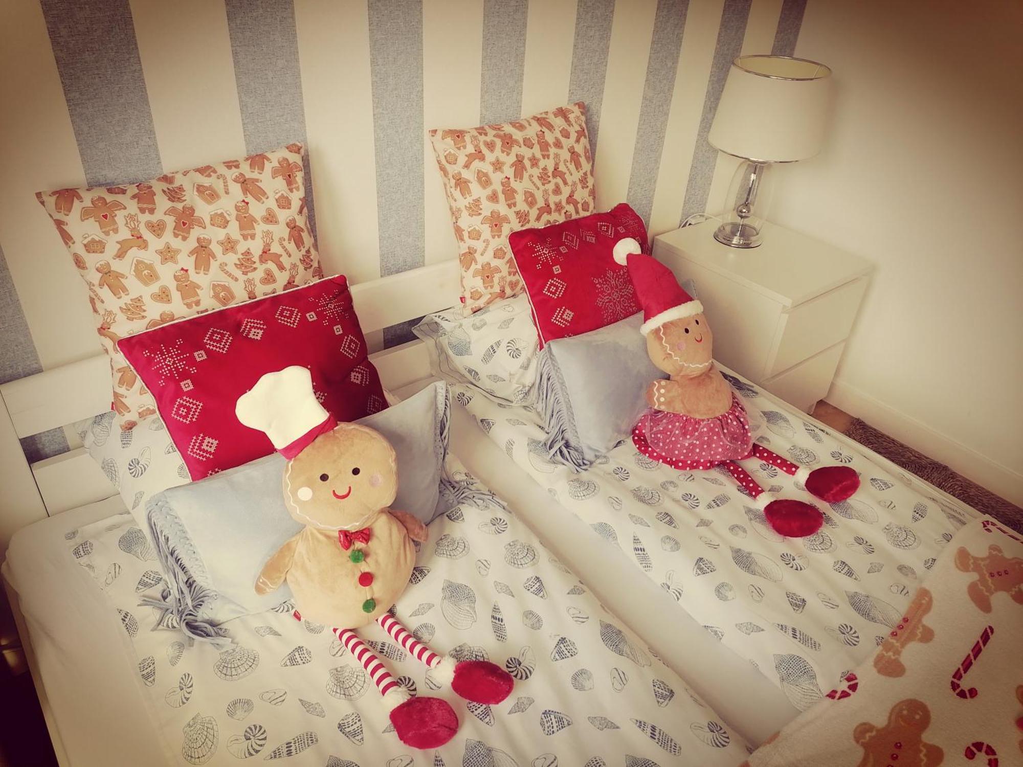 Apartament Seashell Kolobrzeg Bocianie Gniazdo Kültér fotó