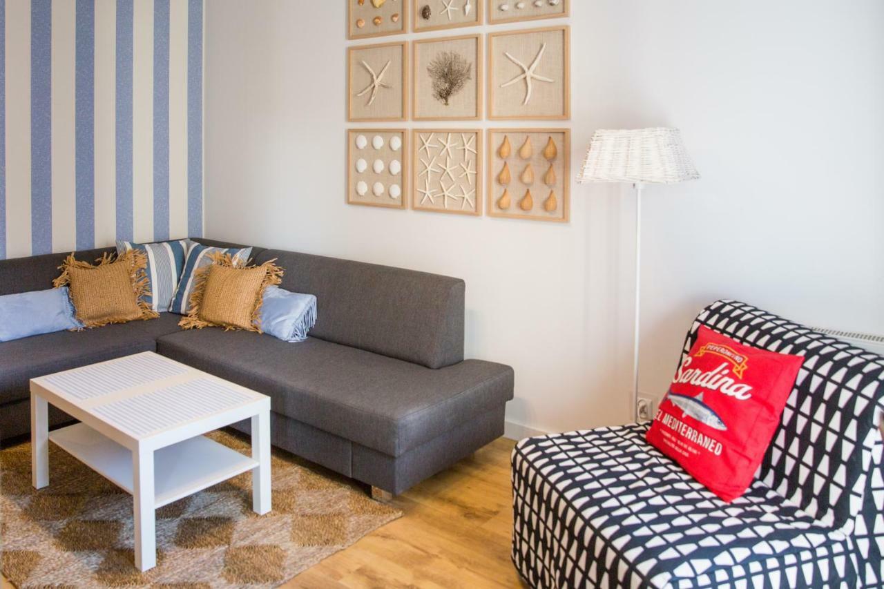 Apartament Seashell Kolobrzeg Bocianie Gniazdo Kültér fotó