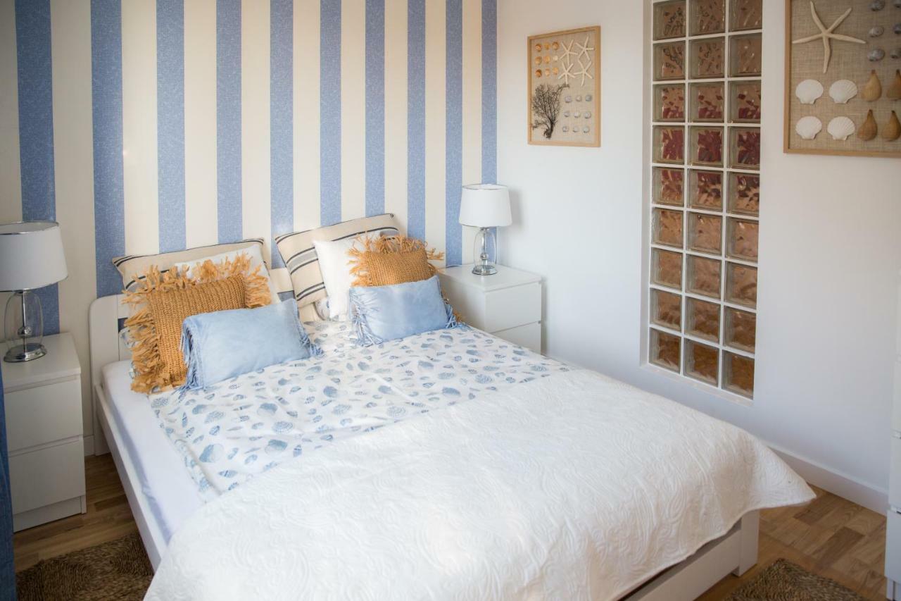 Apartament Seashell Kolobrzeg Bocianie Gniazdo Kültér fotó