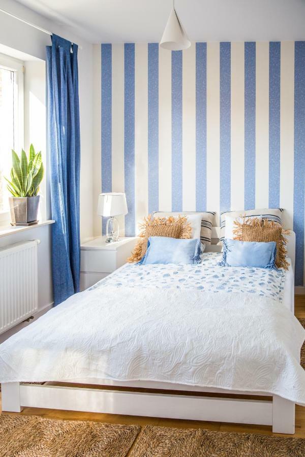 Apartament Seashell Kolobrzeg Bocianie Gniazdo Kültér fotó