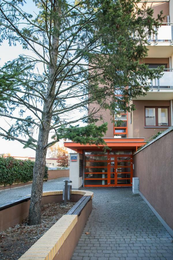Apartament Seashell Kolobrzeg Bocianie Gniazdo Kültér fotó