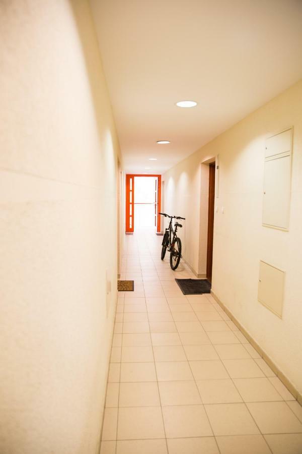 Apartament Seashell Kolobrzeg Bocianie Gniazdo Kültér fotó