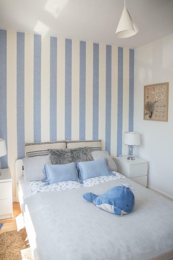 Apartament Seashell Kolobrzeg Bocianie Gniazdo Kültér fotó