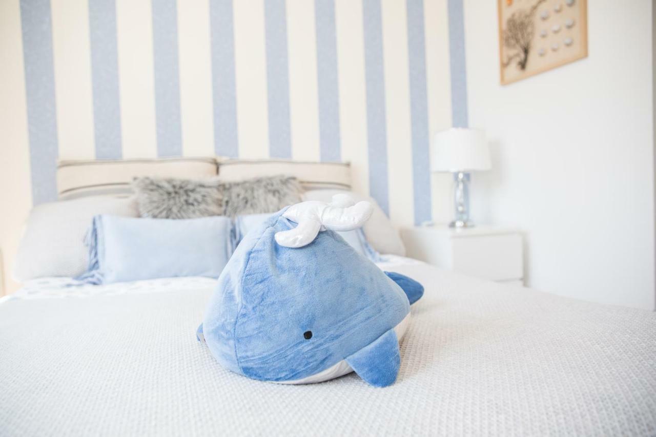 Apartament Seashell Kolobrzeg Bocianie Gniazdo Kültér fotó